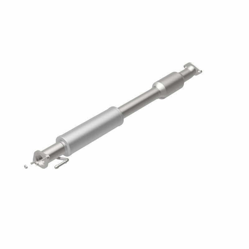 MagnaFlow direct-fit catalytic converter fits 2015 Sedona 3.3 3.3 inch inlet/outlet stainless steel CARB compliant 52641