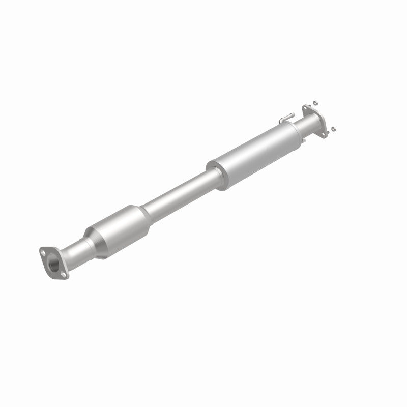 MagnaFlow direct-fit catalytic converter fits 2015 Sedona 3.3 3.3 inch inlet/outlet stainless steel CARB compliant 52641