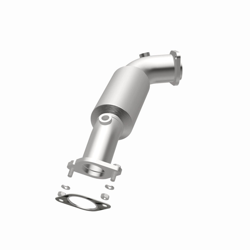 t 2016-2017 Ford Explorer Direct-Fit Catalytic Converter 21-818 Magnaflow MagnaFlow Exhaust Products