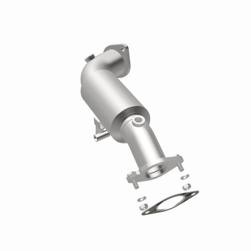 t 2016-2017 Ford Explorer Direct-Fit Catalytic Converter 21-818 Magnaflow MagnaFlow Exhaust Products