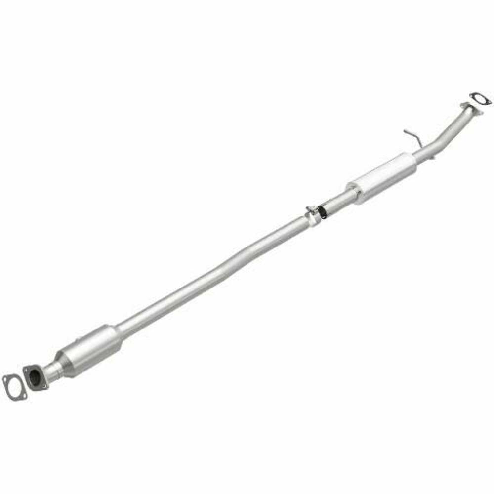 MagnaFlow direct-fit catalytic converter for 2016-2017 Hyundai stainless steel CARB compliant OBDII