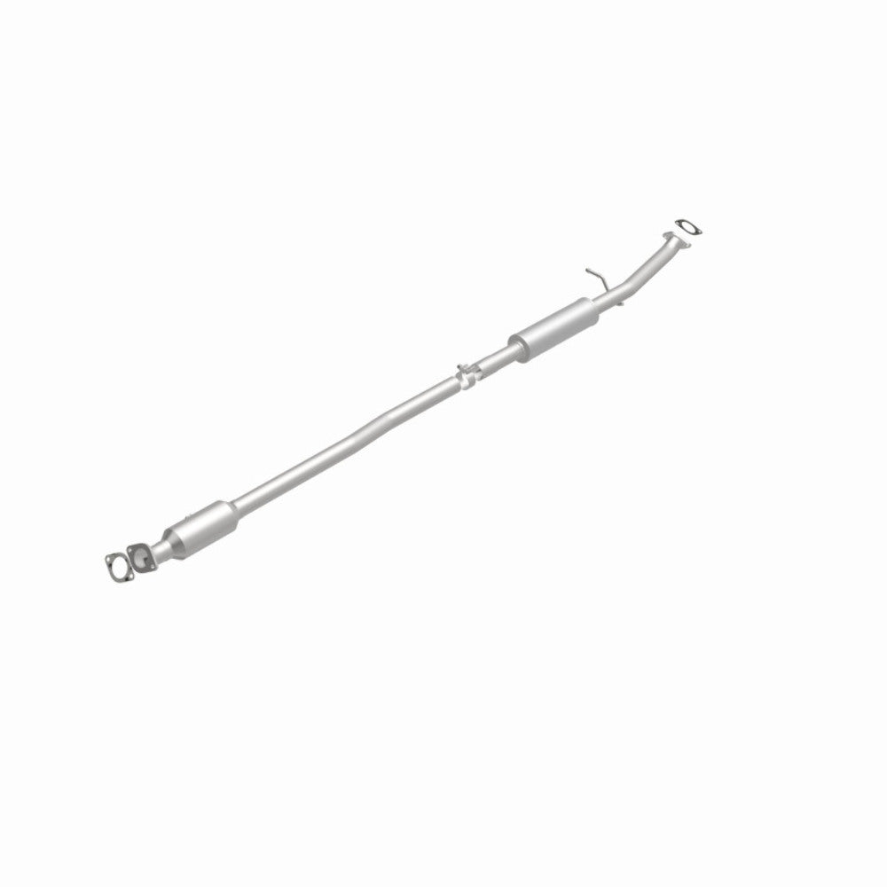 MagnaFlow direct-fit catalytic converter for 2016-2017 Hyundai stainless steel CARB compliant OBDII
