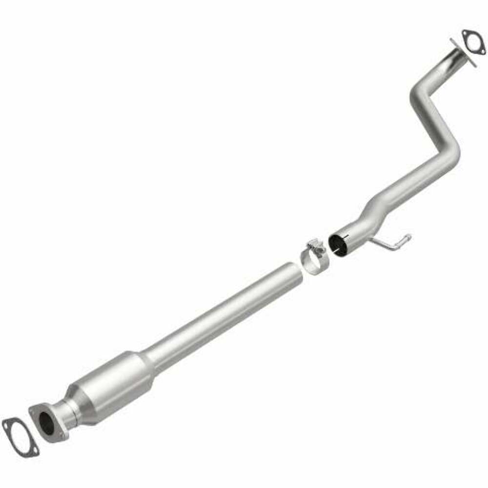 MagnaFlow direct-fit catalytic converter for 2016-2017 Hyundai stainless steel CARB compliant