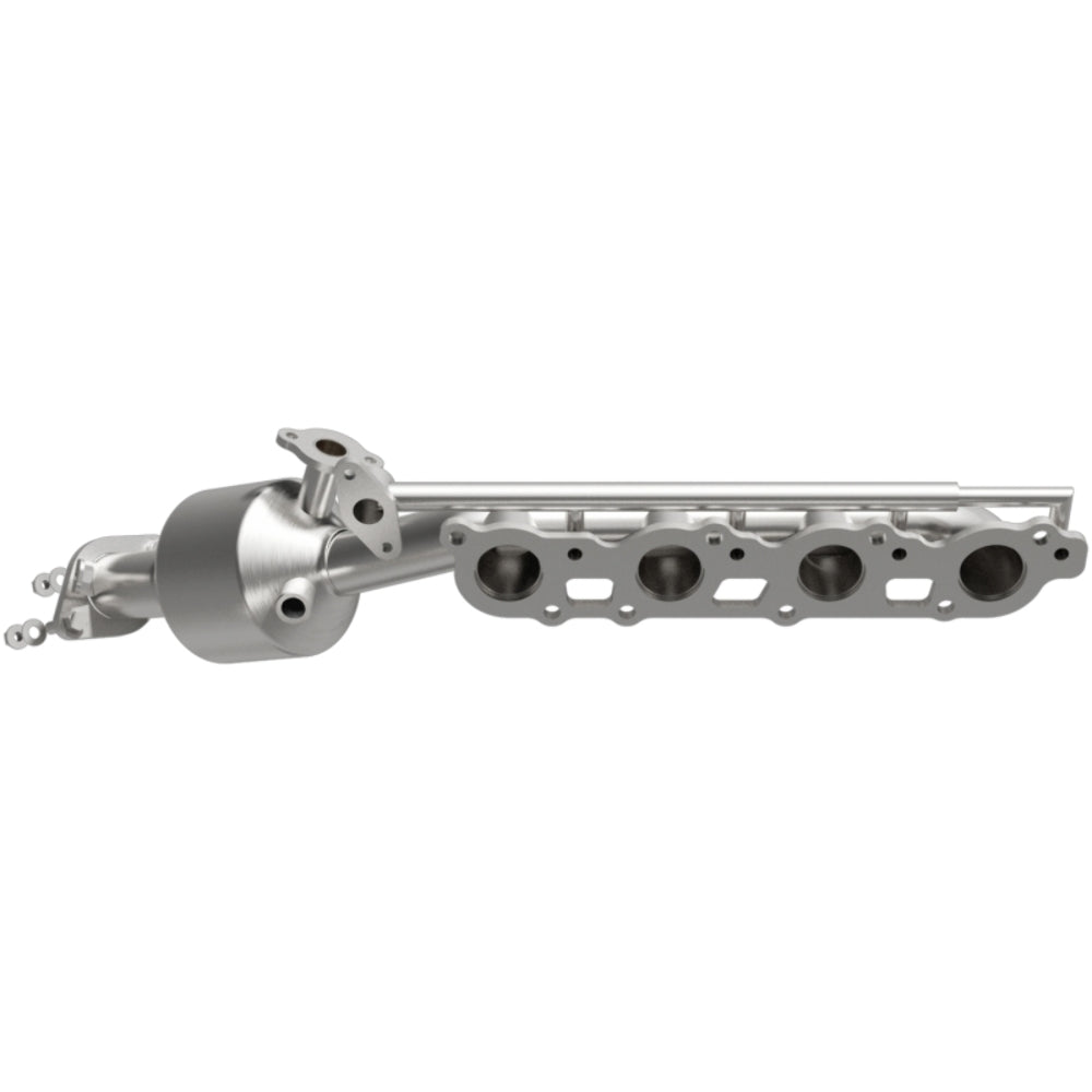 MagnaFlow direct-fit catalytic converter for 2016-2017 Lexus stainless steel CARB compliant