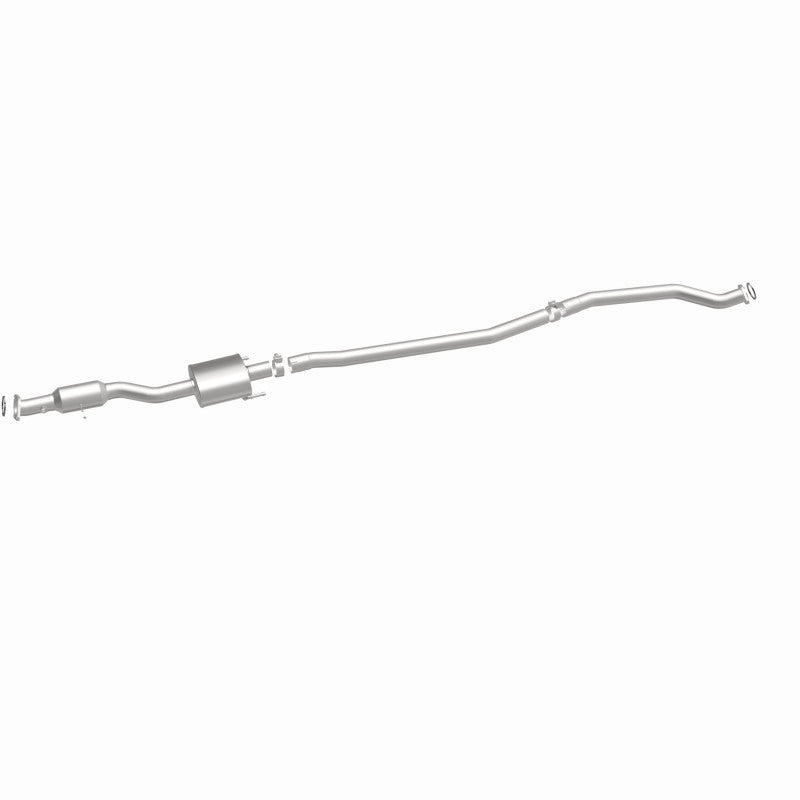 MagnaFlow direct-fit catalytic converter for 2016-2017 Mazda stainless steel CARB compliant