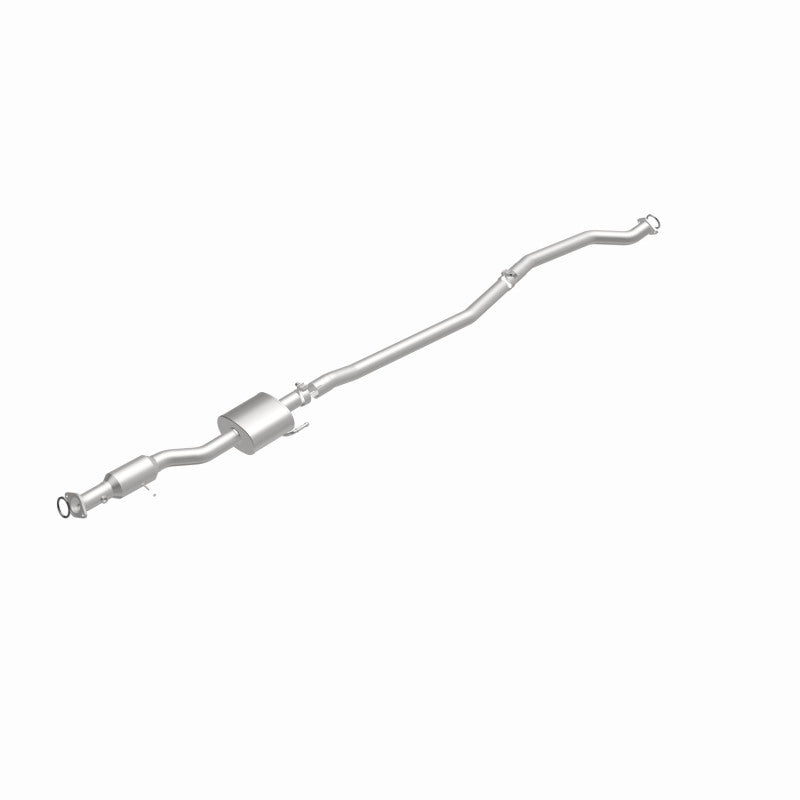 MagnaFlow direct-fit catalytic converter for 2016-2017 Mazda stainless steel CARB compliant
