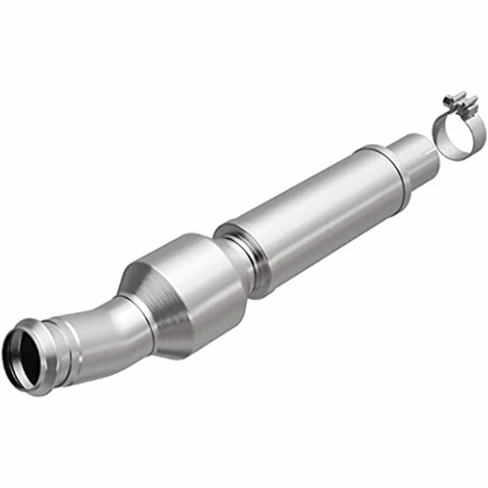 t 2016-2019 BMW X1 OEM Grade Direct-Fit Catalytic Converter 21-737 Magnaflow MagnaFlow Exhaust Products