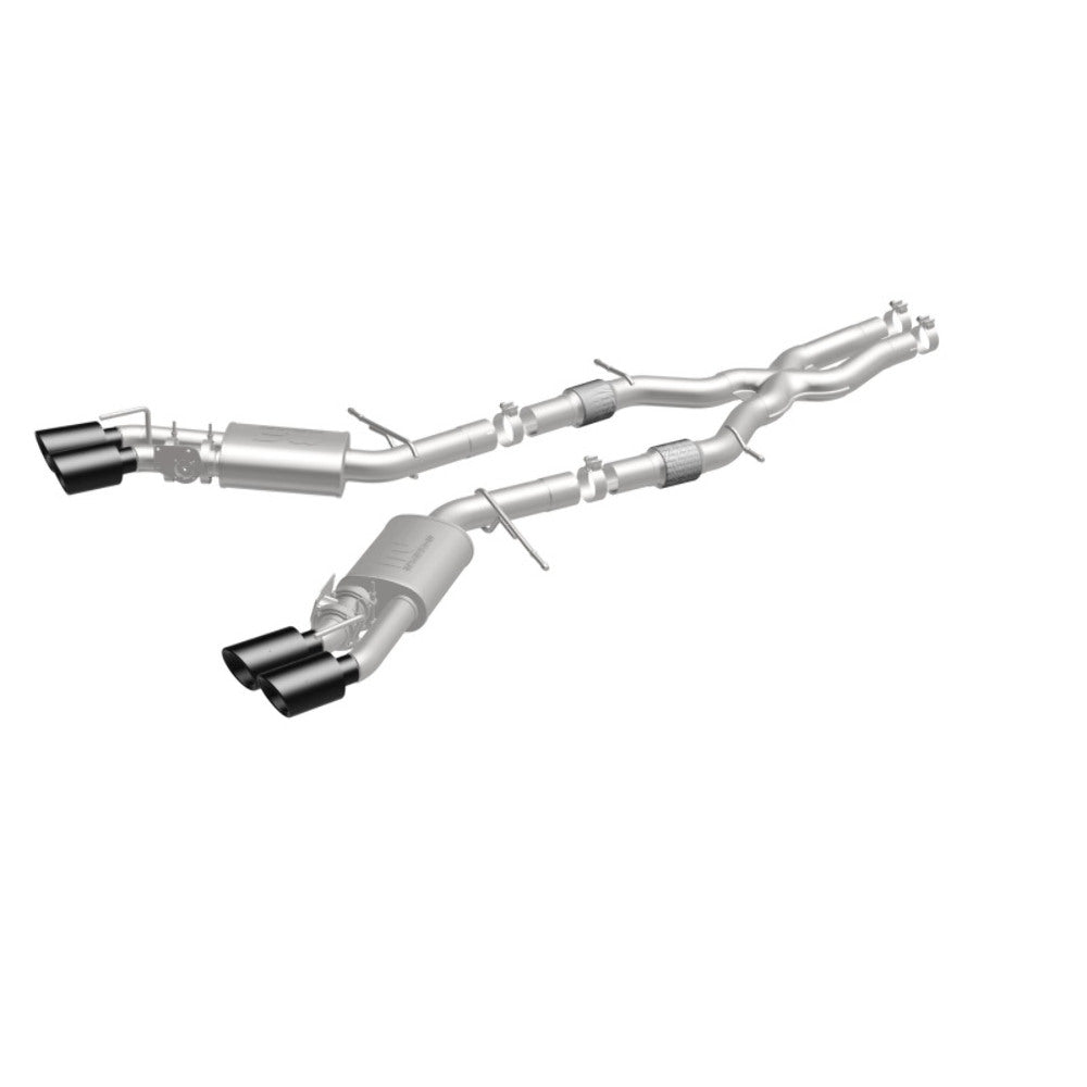 MagnaFlow cat-back exhaust system for 2016-2019 Cadillac stainless steel 19011