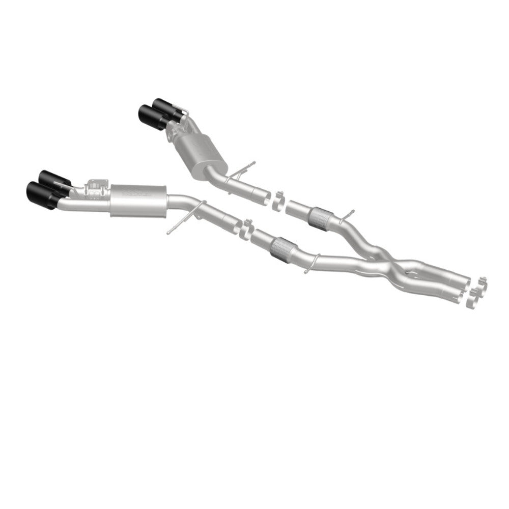 MagnaFlow cat-back exhaust system for 2016-2019 Cadillac stainless steel 19011