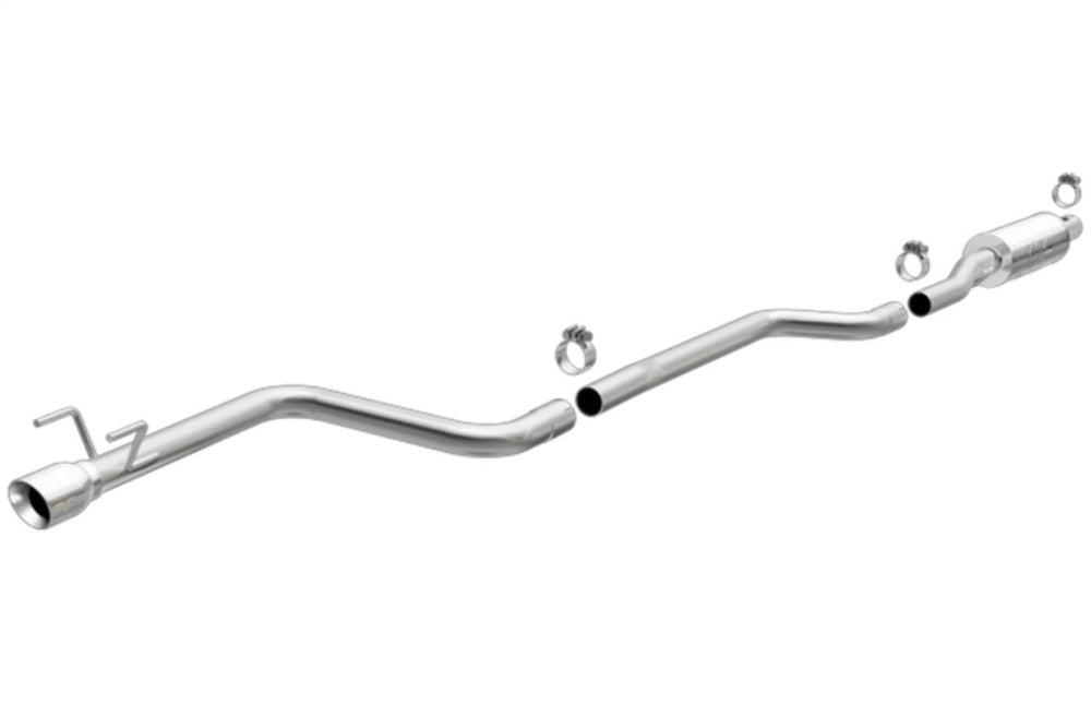 MagnaFlow cat-back exhaust system for 2016-2019 Chevy stainless steel polished 19269