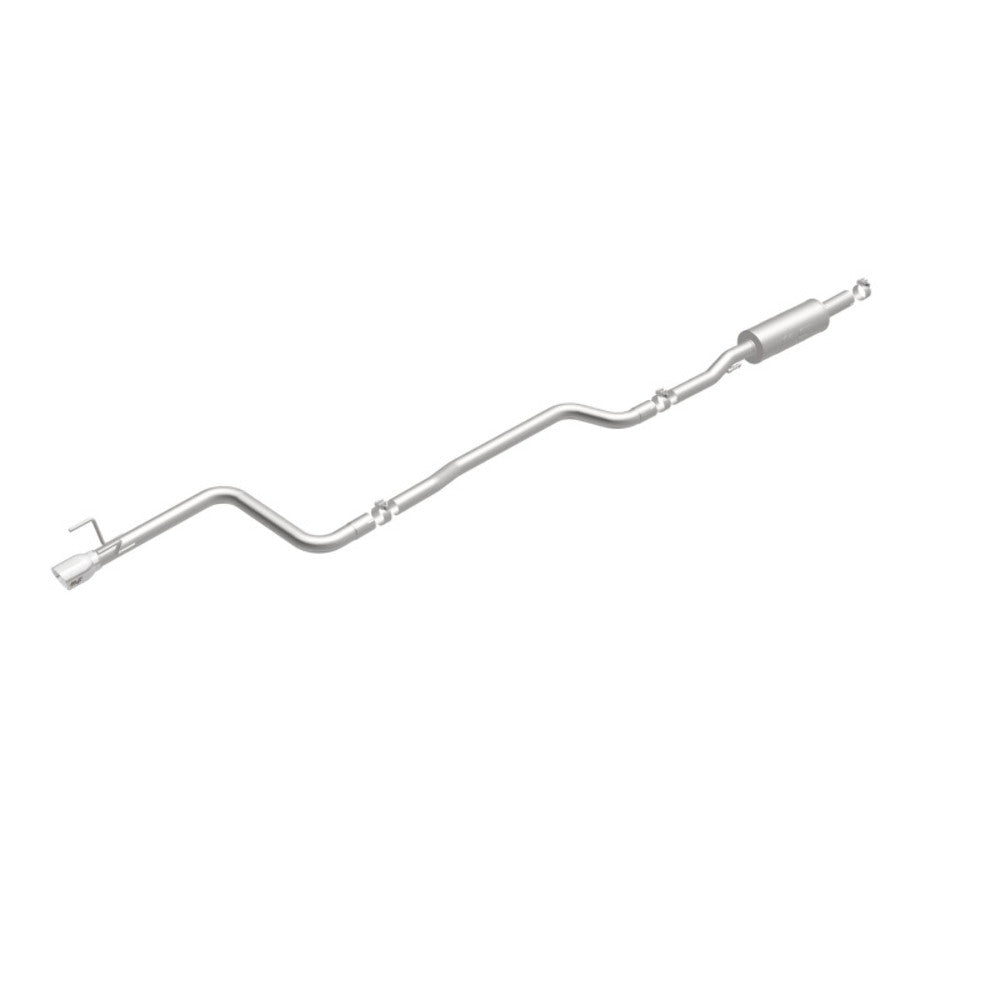 MagnaFlow cat-back exhaust system for 2016-2019 Chevy stainless steel polished 19269
