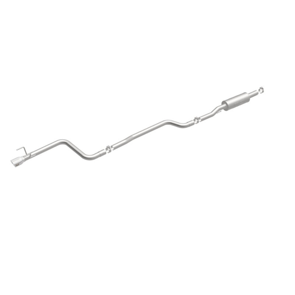 MagnaFlow cat-back exhaust system for 2016-2019 Chevy stainless steel polished 19269