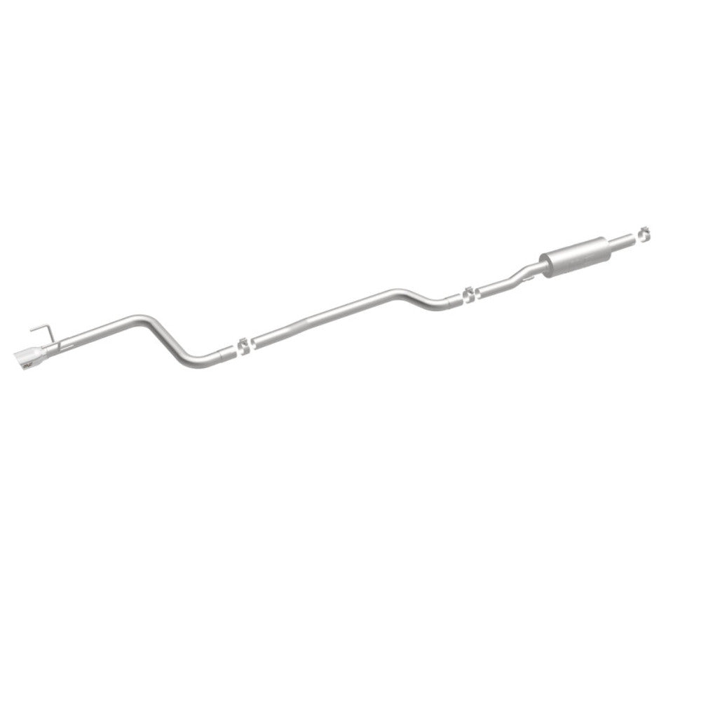 MagnaFlow cat-back exhaust system for 2016-2019 Chevy stainless steel polished 19269