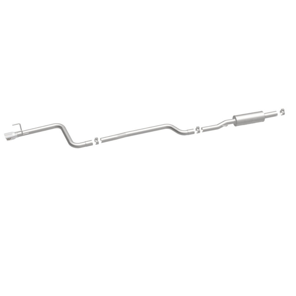 MagnaFlow cat-back exhaust system for 2016-2019 Chevy stainless steel polished 19269