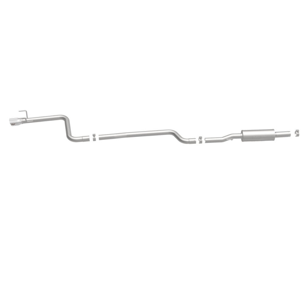 MagnaFlow cat-back exhaust system for 2016-2019 Chevy stainless steel polished 19269