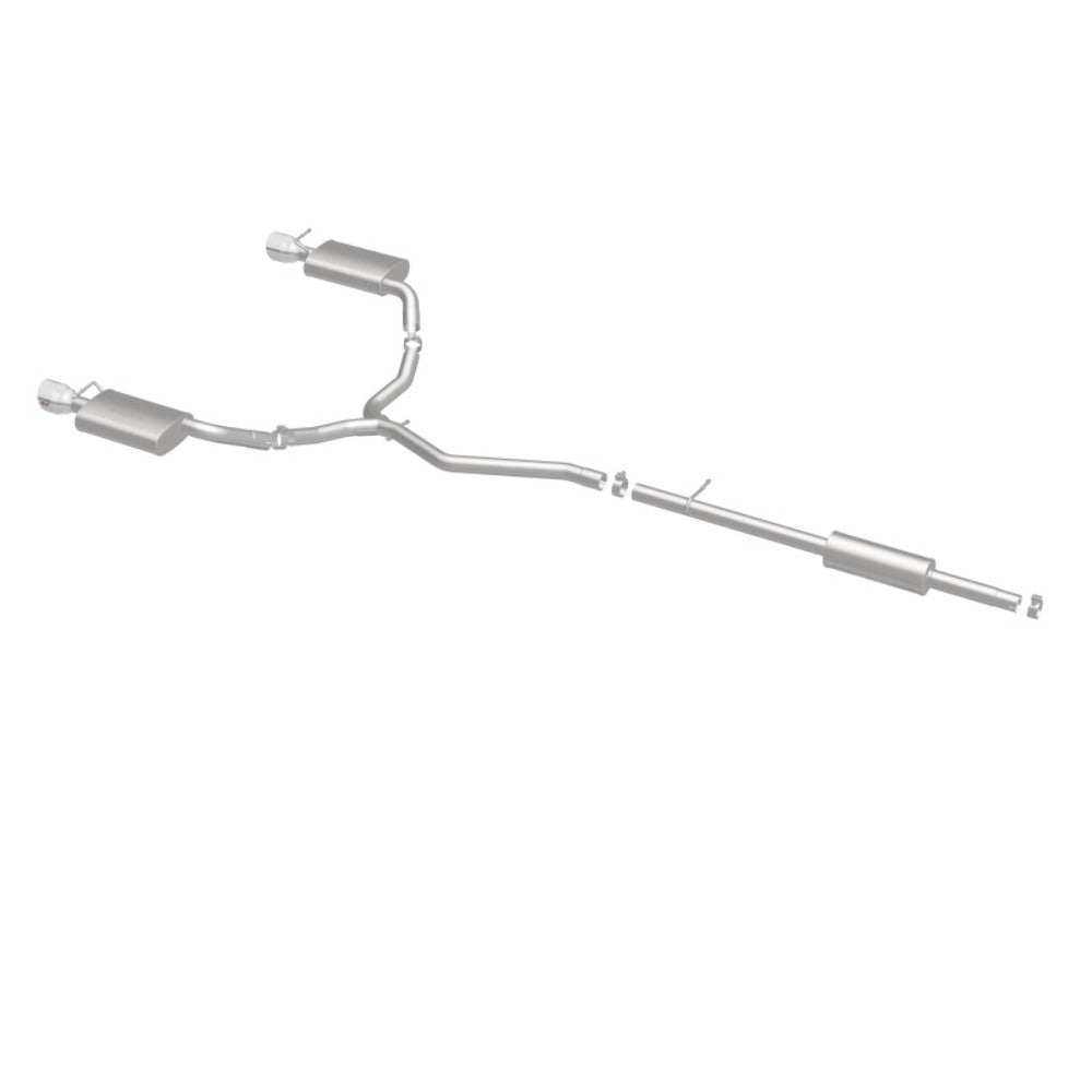 t 2016-2019 Ford Explorer System Street Cat-Back 19274 Magnaflow MagnaFlow Exhaust Products