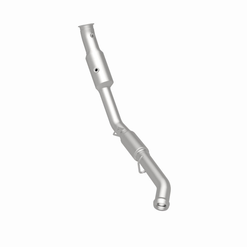 MagnaFlow direct-fit catalytic converter for 2016-2019 Mercedes-Benz stainless steel CARB compliant OBDII
