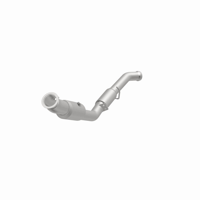 MagnaFlow direct-fit catalytic converter for 2016-2019 Mercedes-Benz stainless steel CARB compliant OBDII