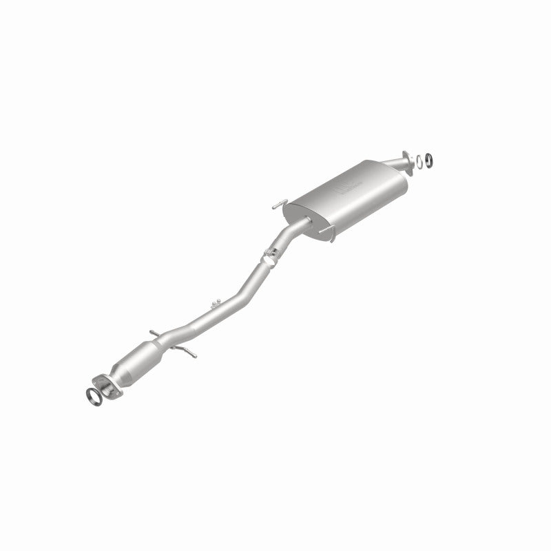 t 2016-2020 Lexus RX450H EPA Compliant Catalytic Converter 21-101 Magnaflow MagnaFlow Exhaust Products