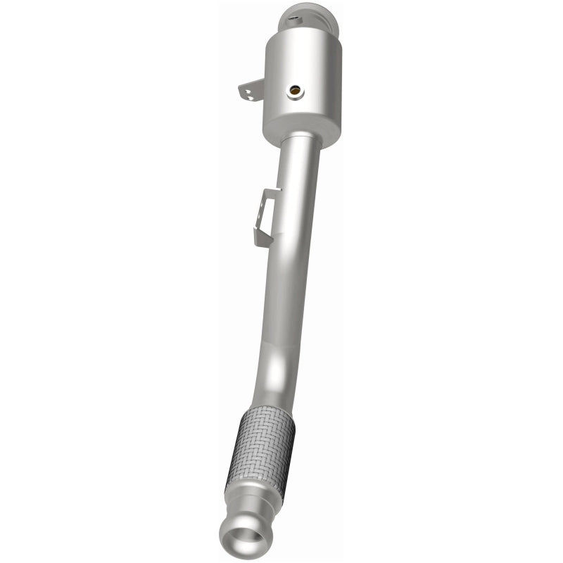 MagnaFlow direct-fit catalytic converter for 2016-2020 Mercedes-Benz stainless steel CARB compliant