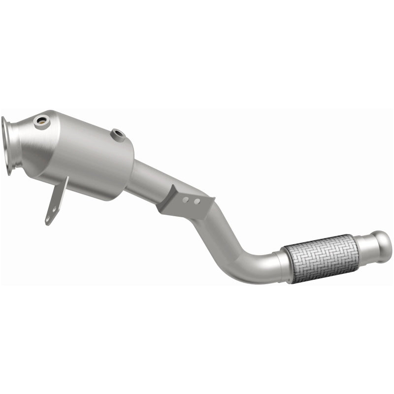 MagnaFlow direct-fit catalytic converter for 2016-2020 Mercedes-Benz stainless steel CARB compliant