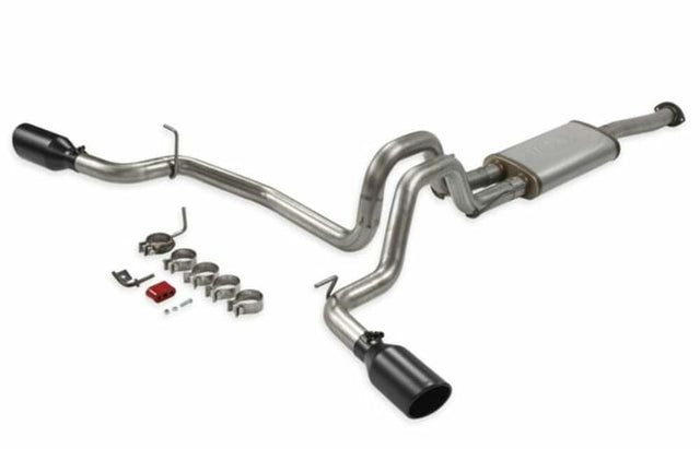 t 2016-2020 Toyota Tacoma Cat-Back Exhaust System Flowmaster FlowFX 717918 Flowmaster