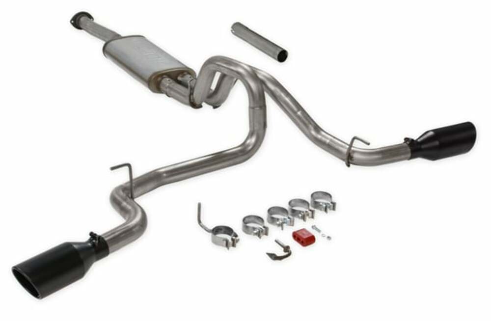 t 2016-2020 Toyota Tacoma Cat-Back Exhaust System Flowmaster FlowFX 717918 Flowmaster