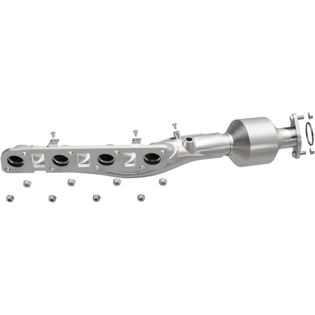t 2016-2021 INFINITI QX80 OEM Grade Manifold Catalytic Converter 290035 MagnaFlow Exhaust Products