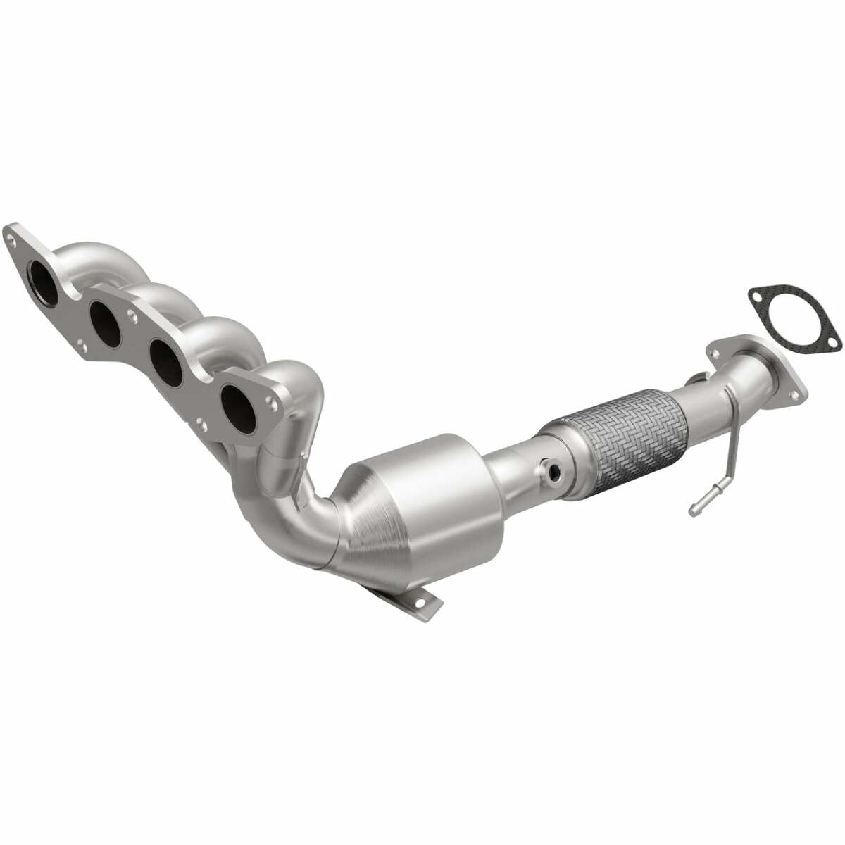 MagnaFlow catalytic converter stainless steel CARB compliant