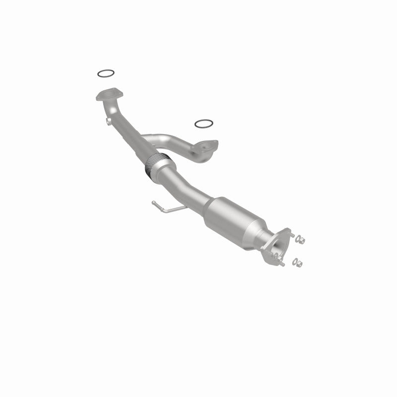 MagnaFlow direct-fit catalytic converter fits 2016 Honda Odyssey 3.5L stainless steel CARB compliant 5592282