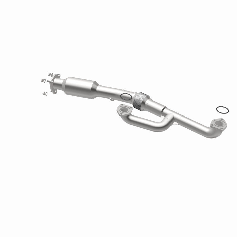 MagnaFlow direct-fit catalytic converter fits 2016 Honda Odyssey 3.5L stainless steel CARB compliant 5592282