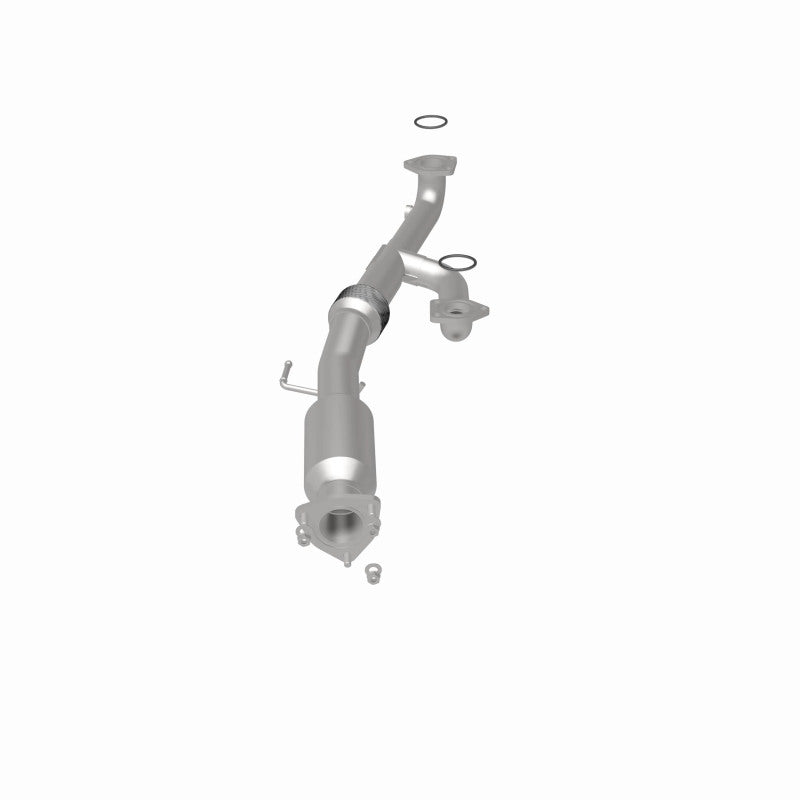 MagnaFlow direct-fit catalytic converter fits 2016 Honda Odyssey 3.5L stainless steel CARB compliant 5592282