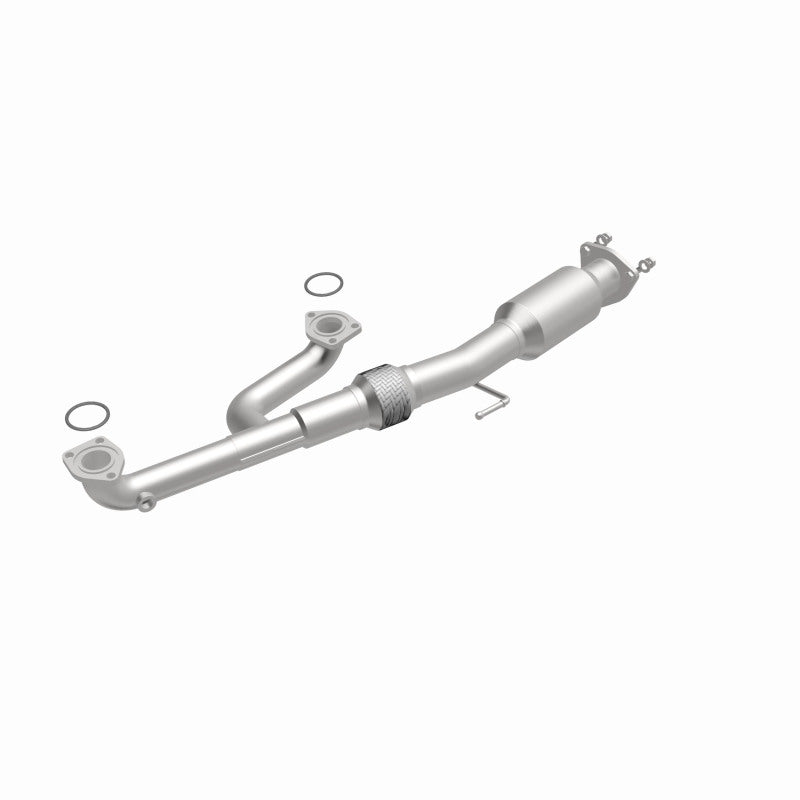 MagnaFlow direct-fit catalytic converter fits 2016 Honda Odyssey 3.5L stainless steel CARB compliant 5592282