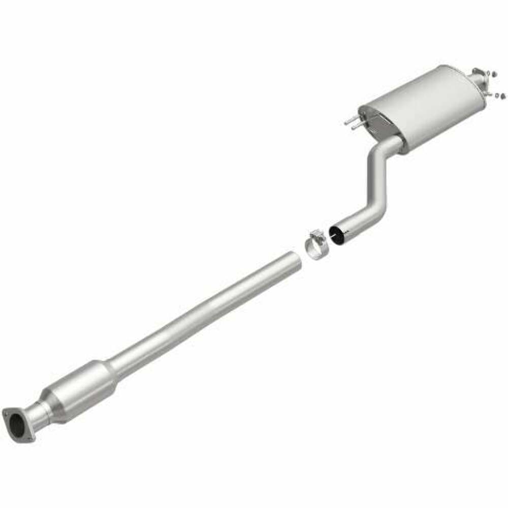 MagnaFlow direct-fit catalytic converter fits 2016 Kia Sorento V6 3.3L stainless steel CARB compliant