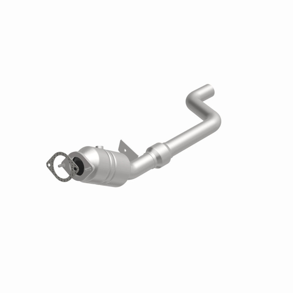 MagnaFlow direct-fit catalytic converter for 2015-2020 Ford Mustang 5.2L stainless steel CARB compliant OBDII 52224