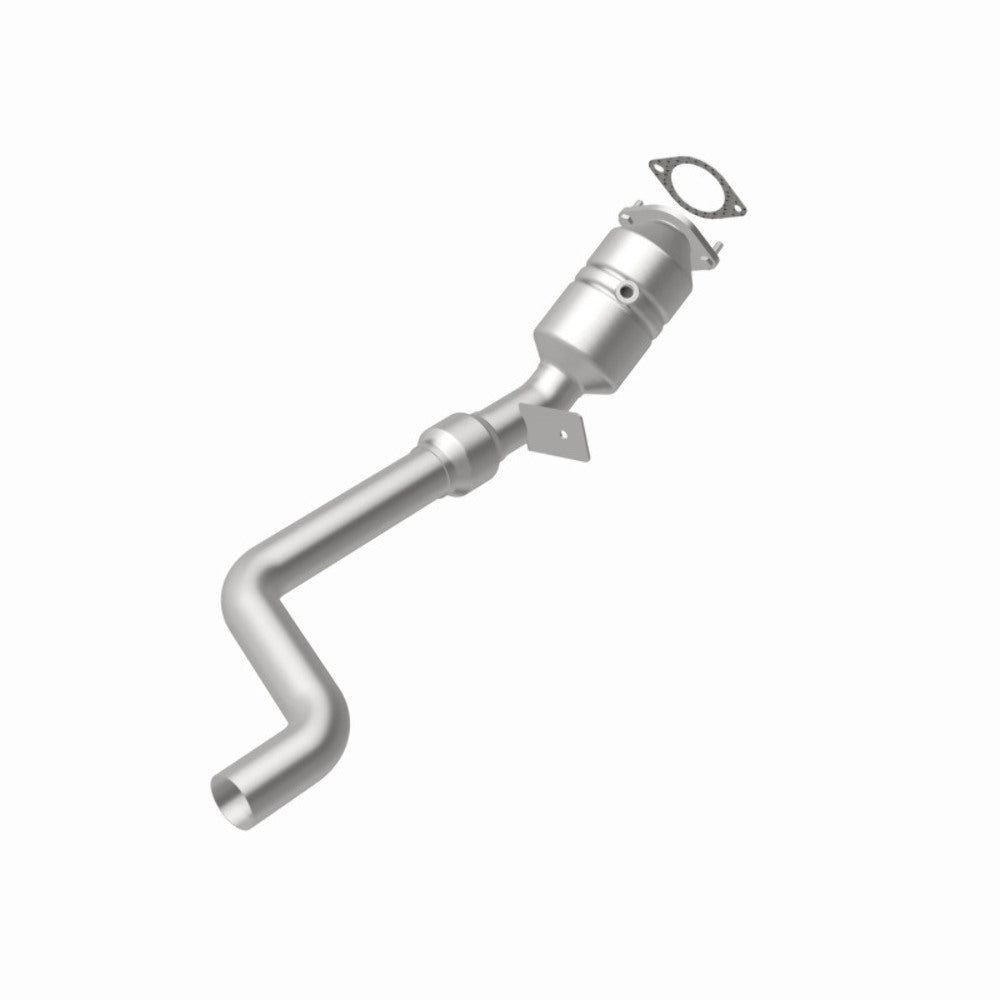MagnaFlow direct-fit catalytic converter for 2015-2020 Ford Mustang 5.2L stainless steel CARB compliant OBDII 52224
