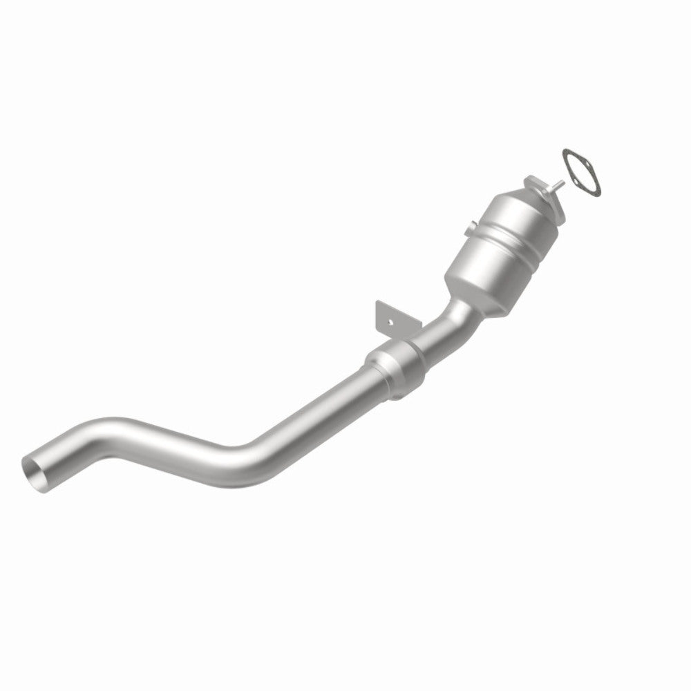 MagnaFlow direct-fit catalytic converter for 2015-2020 Ford Mustang 5.2L stainless steel CARB compliant OBDII 52225