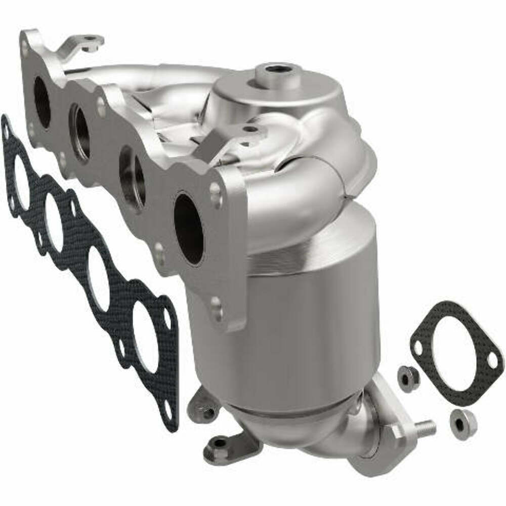 t 2017-18 Hyundai Santa Fe Sport OEM Grade Federal Cat Converter 22-086 Magnaflow MagnaFlow Exhaust Products