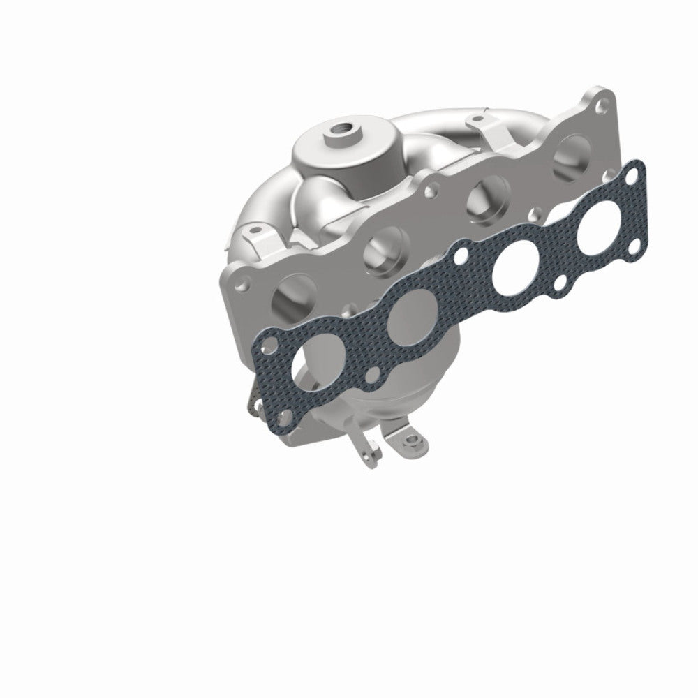 t 2017-18 Hyundai Santa Fe Sport OEM Grade Federal Cat Converter 22-086 Magnaflow MagnaFlow Exhaust Products