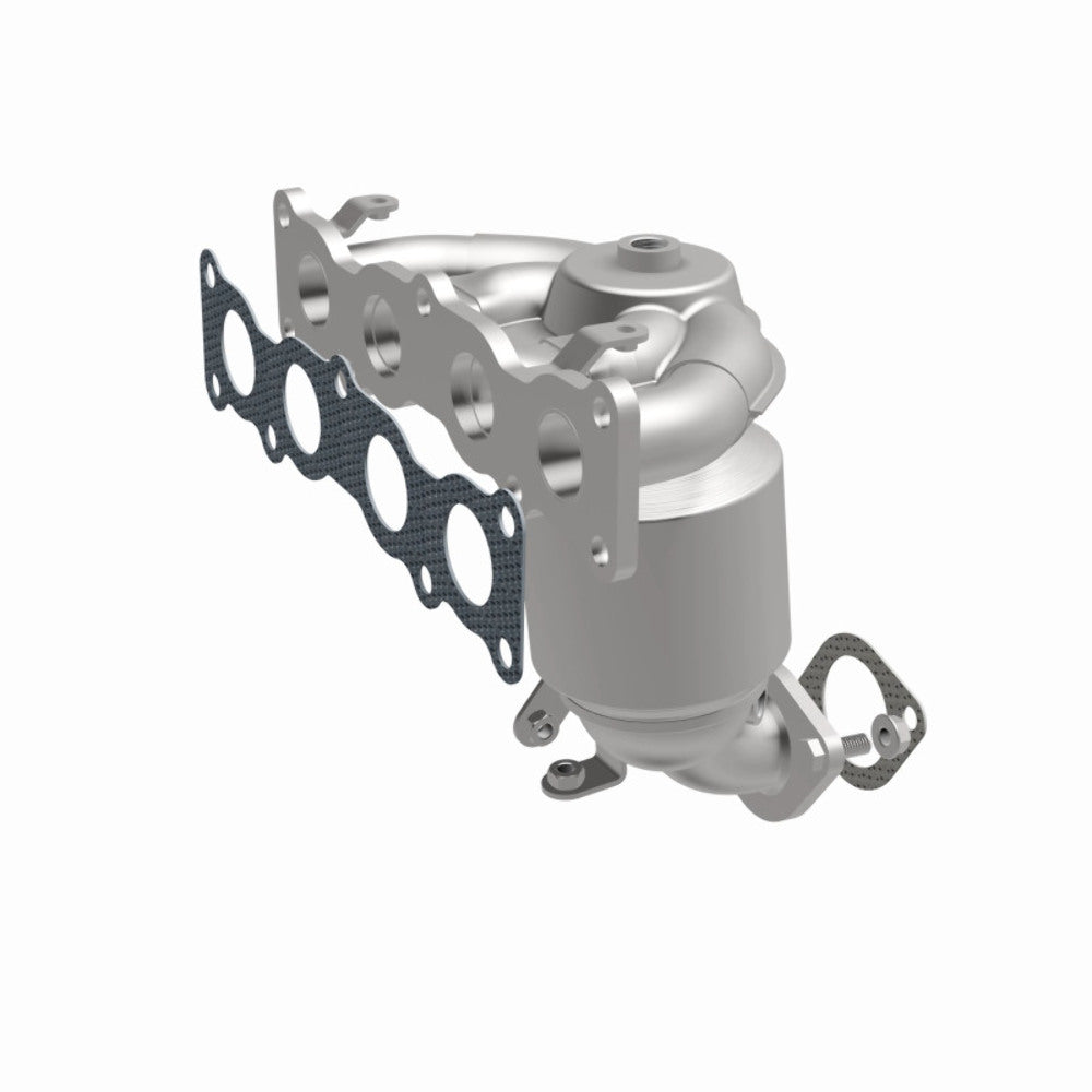 t 2017-18 Hyundai Santa Fe Sport OEM Grade Federal Cat Converter 22-086 Magnaflow MagnaFlow Exhaust Products