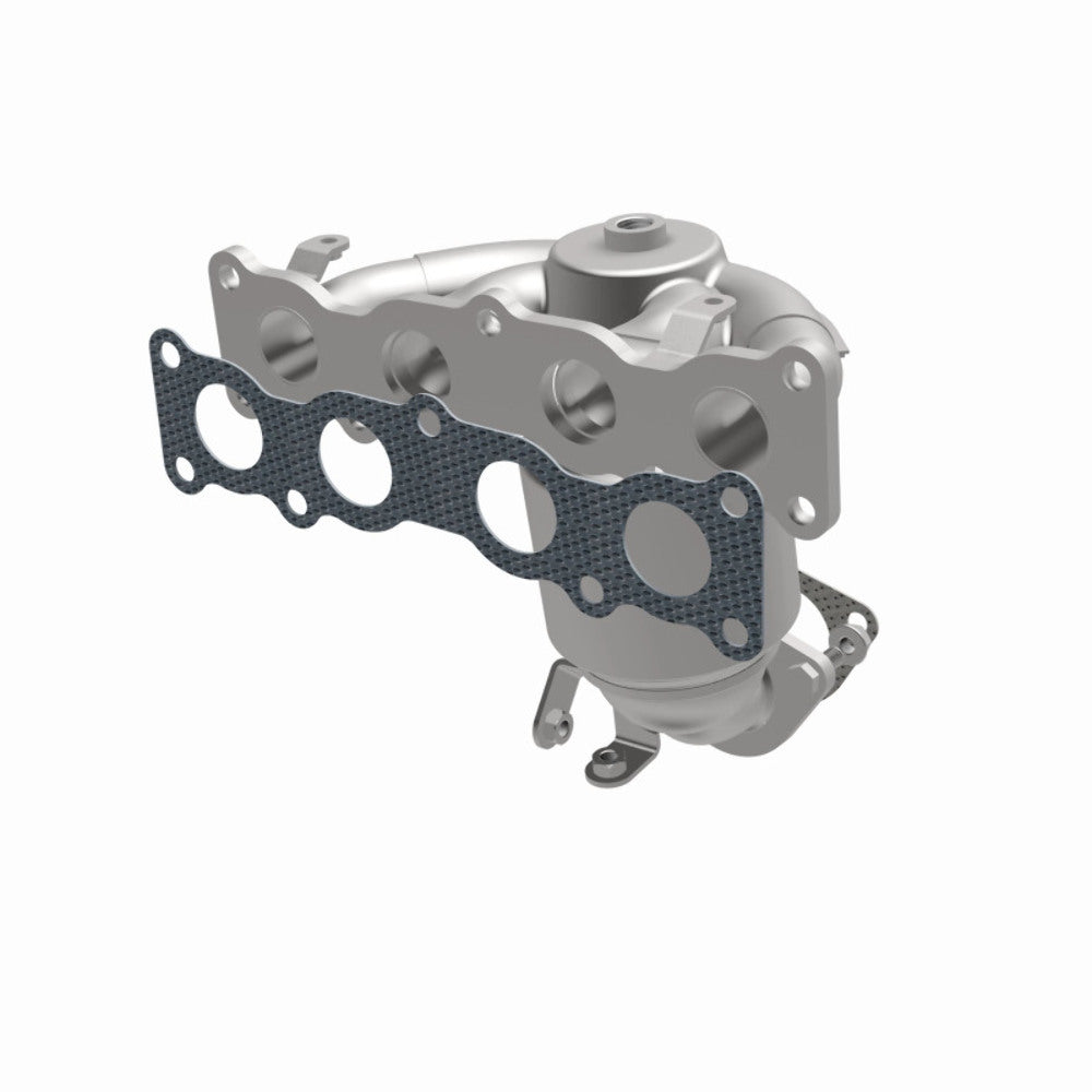 t 2017-18 Hyundai Santa Fe Sport OEM Grade Federal Cat Converter 22-086 Magnaflow MagnaFlow Exhaust Products