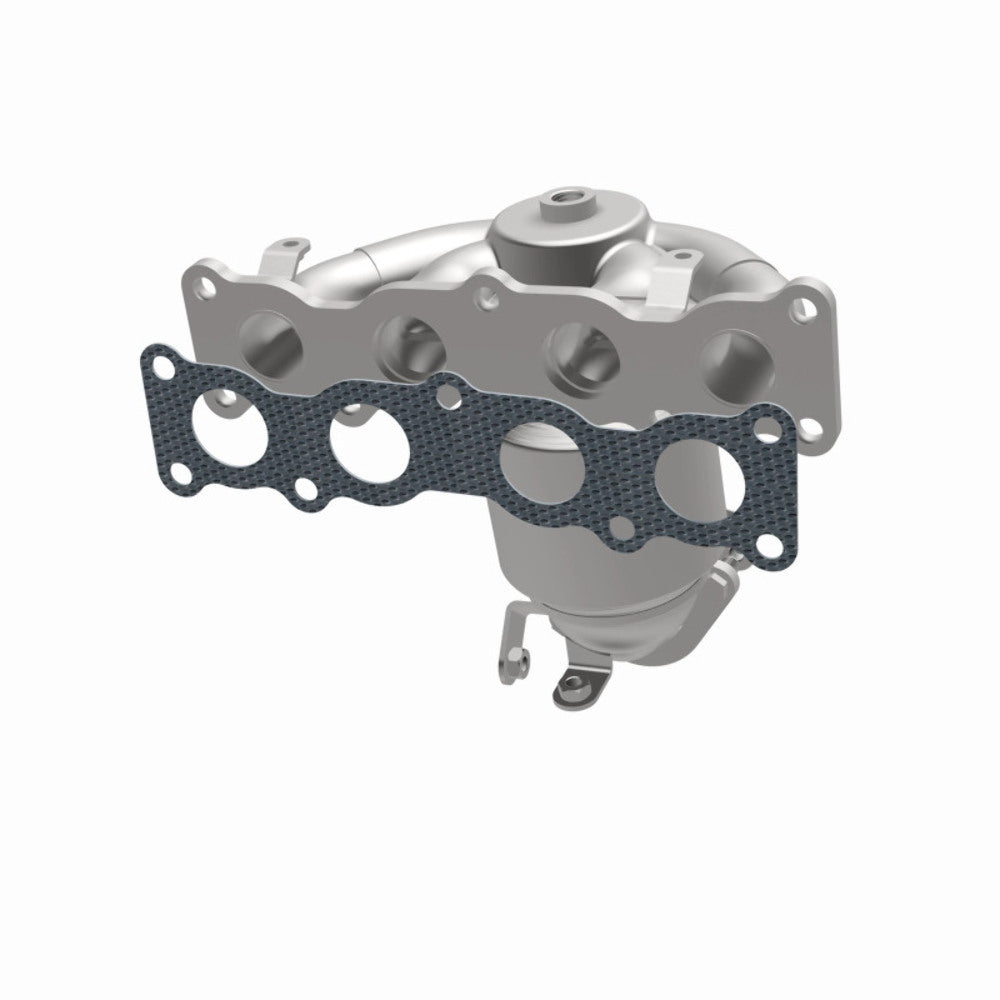 t 2017-18 Hyundai Santa Fe Sport OEM Grade Federal Cat Converter 22-086 Magnaflow MagnaFlow Exhaust Products