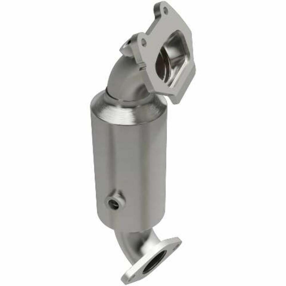 MagnaFlow direct-fit catalytic converter for 2017-2018 Chrysler stainless steel CARB compliant OBDII