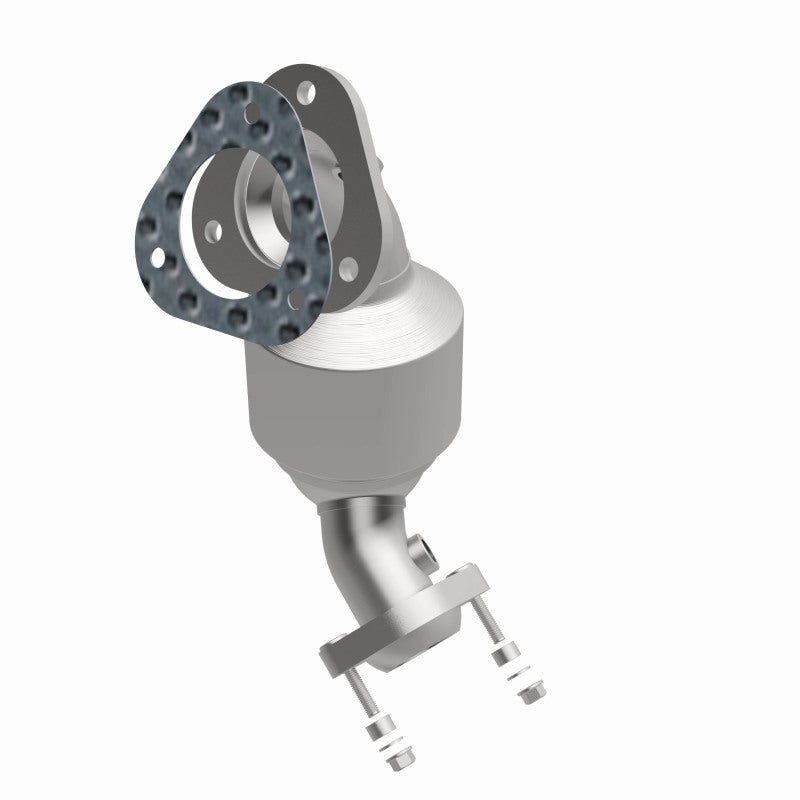 t 2017-2018 Ford Police Interceptor Utility Catalytic Converter 5582942 Magnaflow MagnaFlow Exhaust Products
