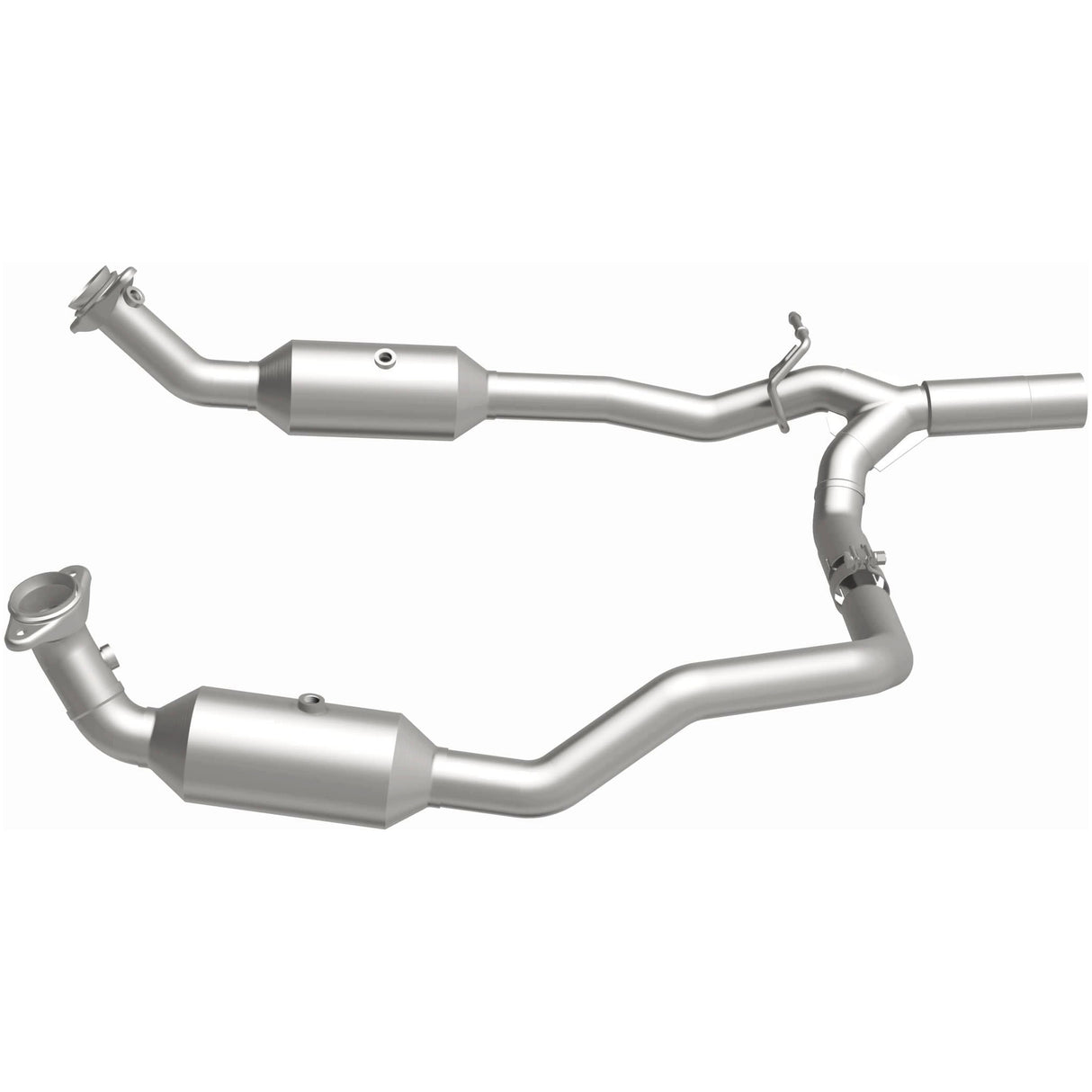 t 2017-2019 Ford E-350 SD OEM Grade Federal / EPA Catalytic Converter 280014 MagnaFlow Exhaust Products