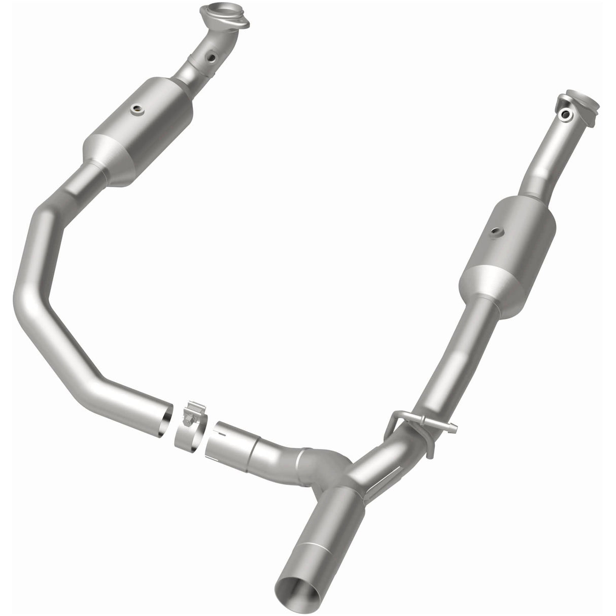 t 2017-2019 Ford E-350 SD OEM Grade Federal / EPA Catalytic Converter 280014 MagnaFlow Exhaust Products