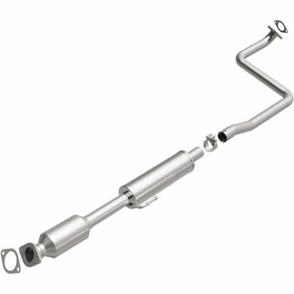 t 2017-2019 Hyundai Elantra OEM Grade Federal Catalytic Converter 280039 Magnaflow MagnaFlow Exhaust Products