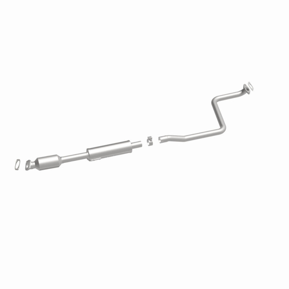 t 2017-2019 Hyundai Elantra OEM Grade Federal Catalytic Converter 280039 Magnaflow MagnaFlow Exhaust Products