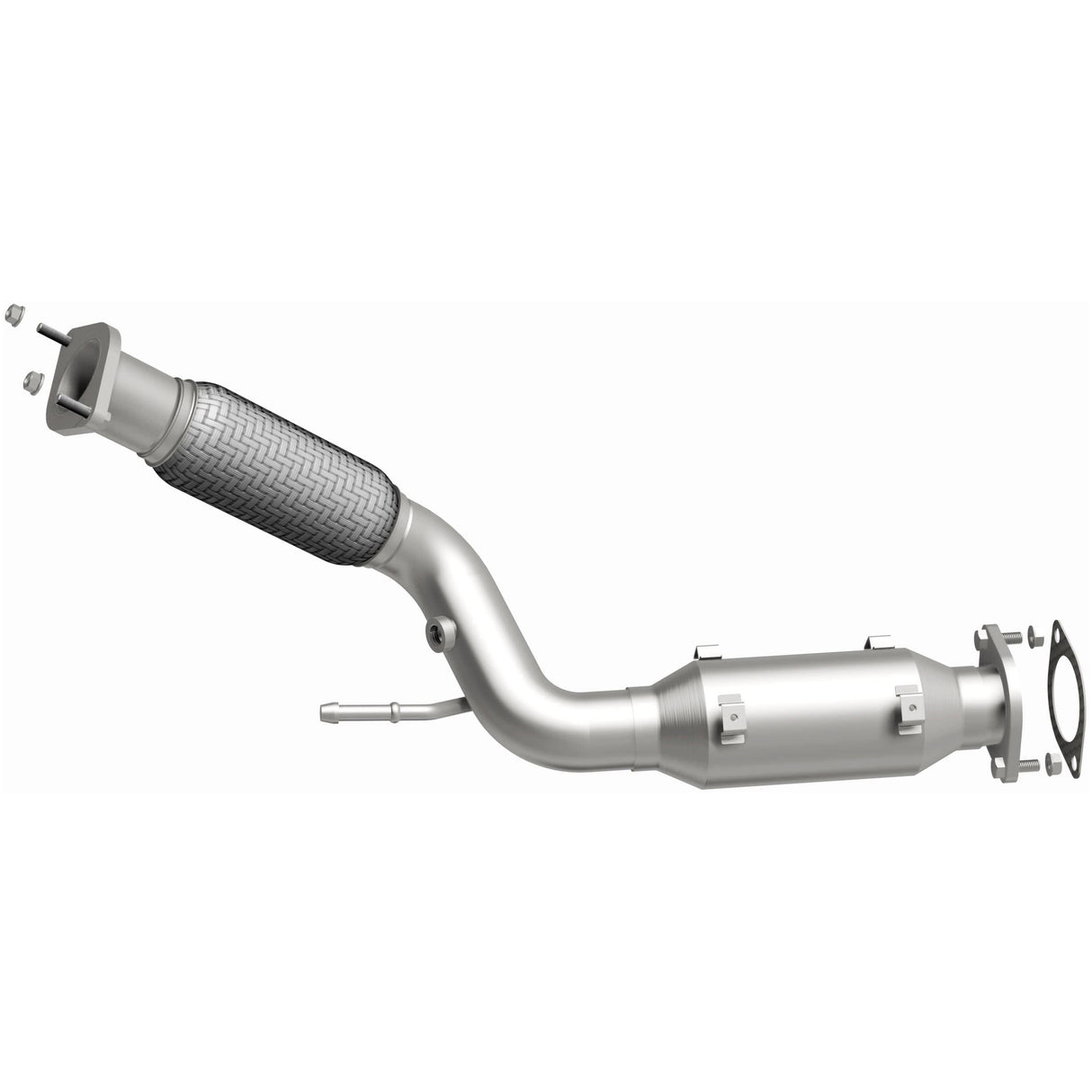 t 2017-2020 Nissan Rogue Sport OEM Grade Federal / EPA Catalytic Converter 280396 MagnaFlow Exhaust Products