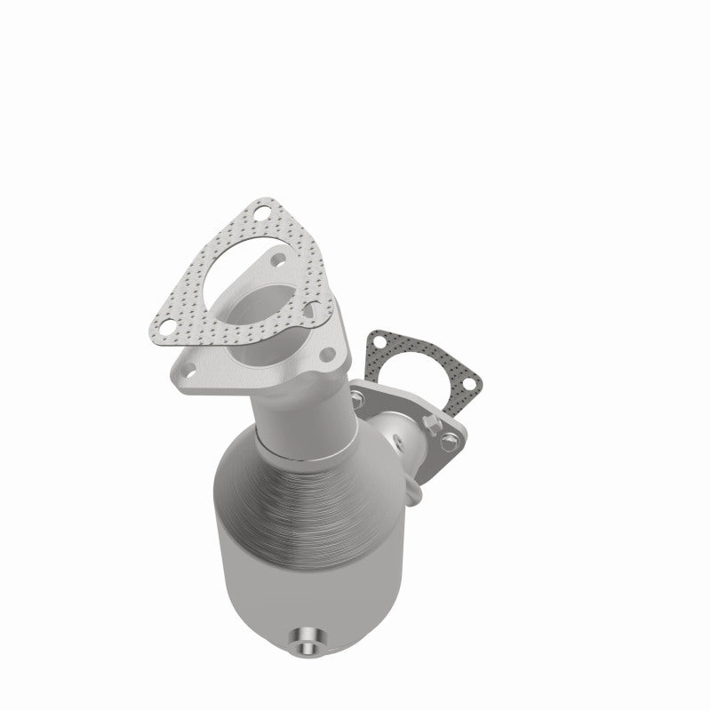 MagnaFlow direct-fit catalytic converter fits 2017 Audi Q7 stainless steel CARB compliant